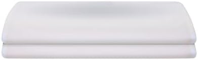 RESTCLOUD Lumbar Pillow Inserts - Set of 2 White