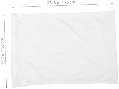4pcs Pillow Protectors for Home and Office Use