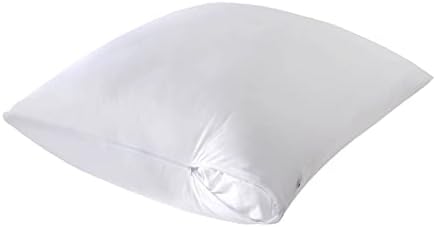 Cooling Bamboo Viscose Pillow Protectors 2 Pack