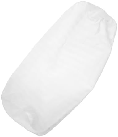 Kisangel Cylindrical Pillow Zippered Soft Waist Protector