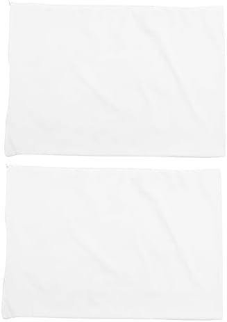 HEALLILY 2Pcs Pillow Covers Protective and Breathable