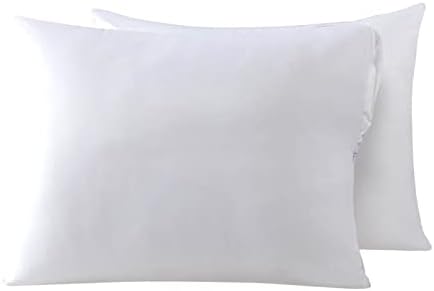 Cooling Bamboo Viscose Pillow Protectors 2 Pack