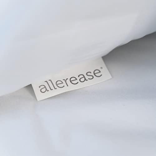 AllerEase Breathable Pillow Protector 2 Pack