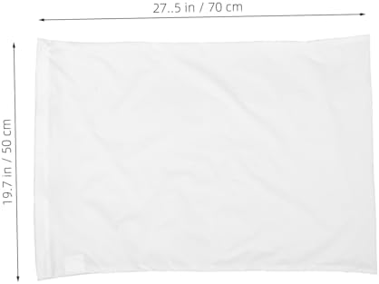 Mikinona Soft Washable Throw Pillow Cover