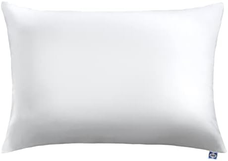 Sealy 100 Cotton Breathable Pillow Protector 2 Pack White 1