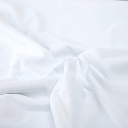 Cooling Bamboo Viscose Pillow Protectors 2 Pack