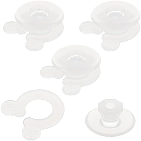 GORGECRAFT 12Pcs Duvet Clips for Bedding
