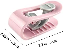 TOKIDNY 12pcs Non-Slip Sheet Fixing Clips for Comforter