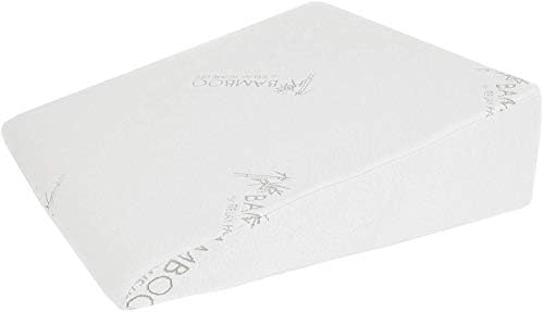 75 Inch Bed Wedge Pillow for Acid Reflux and Snoring