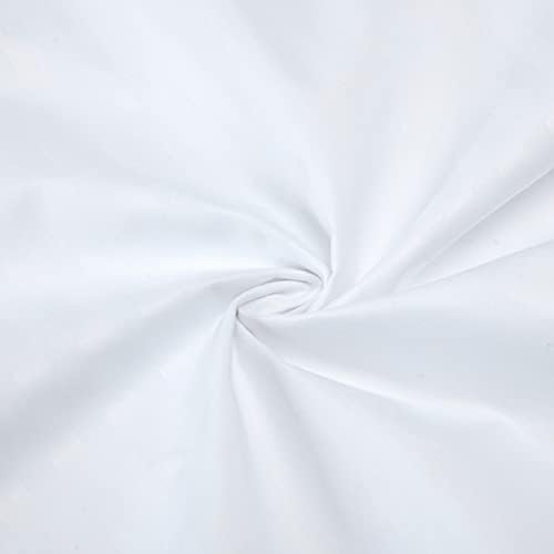 Kingnex Waterproof Pillow Protectors 4 Pack with Zipper