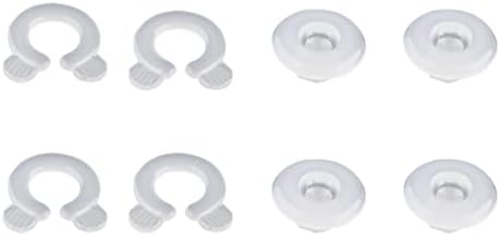 ULTNICE Adjustable Bed Sheet Clips 4Pcs Quilt Fixer Holder Strap