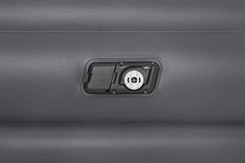 SLEEPLUX Durable Queen Air Mattress with Pump Pillow and USB Charger