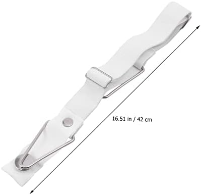 Cabilock 4Pcs Adjustable Quilt Fasteners for Bedding