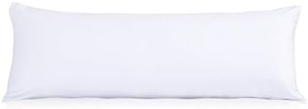 EVOLIVE Ultra Soft Microfiber Body Pillow