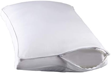 STONECREST Gusseted Pillow Protector - 1 PC Zipper Closure