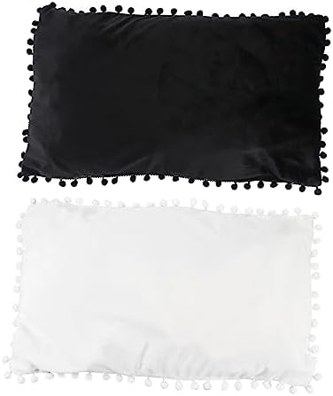 ABOOFAN Rectangular Pillowcase Cushion Covers for Home Decor