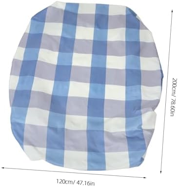 WESIEVYA Twin Mattress Protector Breathable Fitted Sheet