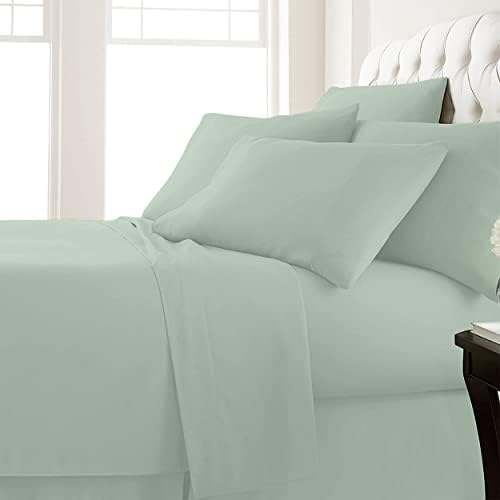 Hotel Essentials 4 Piece King Sheet Set