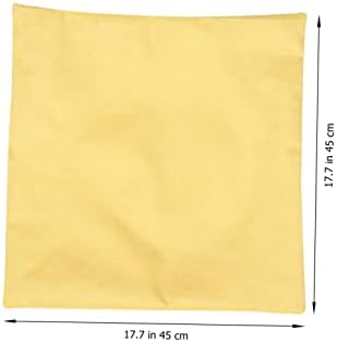 DONFAMDS Waterproof Pillow Cover for Outdoor Use