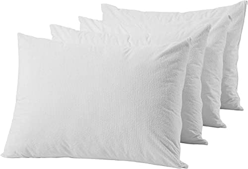Niagara 4-Pack Waterproof Pillow Protectors
