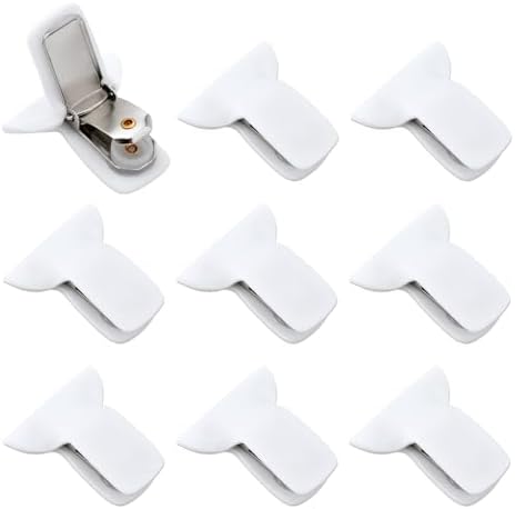 9pcs Duvet Clips for Comforter Inside Strong Hold Fasteners