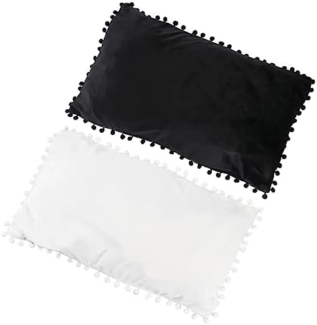 Happyyami Rectangular Pillow Cover for Sofa and Bed