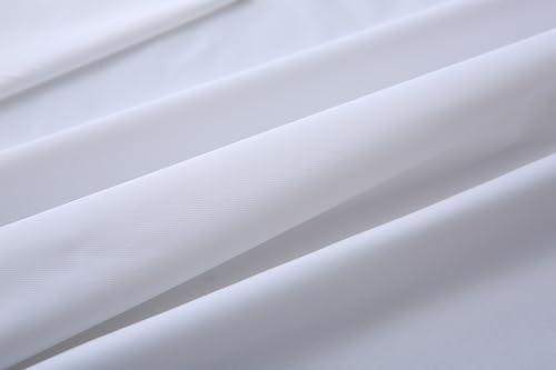 AdkTex Waterproof Pillow Protectors Set of 2 20x26