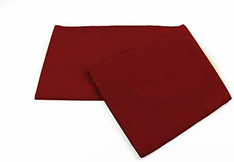 MoonRest 100 Cotton Body Pillow Protector with Zipper