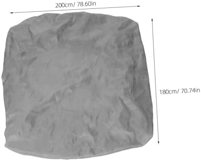 QUMIIRITY Comfortable Elastic Fitted Sheet