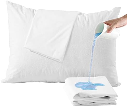 Niagara 4-Pack Waterproof Pillow Protectors