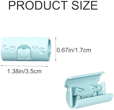 30 PCS Sheet Grippers for Bedding and Office Use