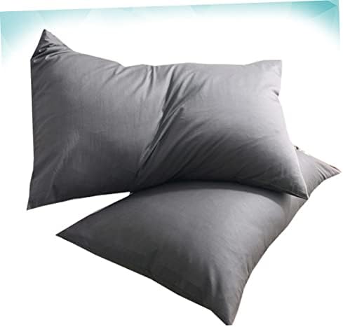 Unomor Decorative Pillow Covers for Standard Pillows 1