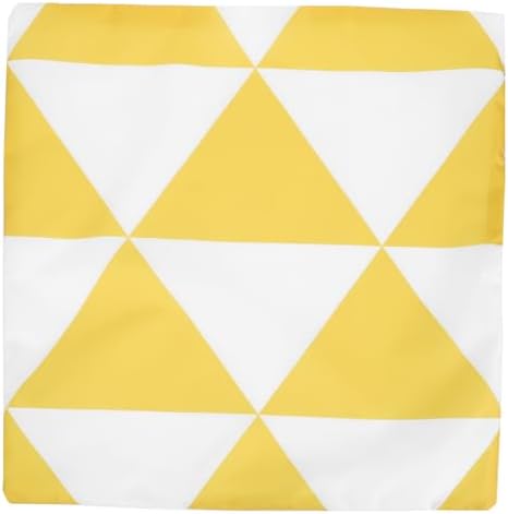1pc Geometric Pillowcase Cushion Cover for Sofa Decor