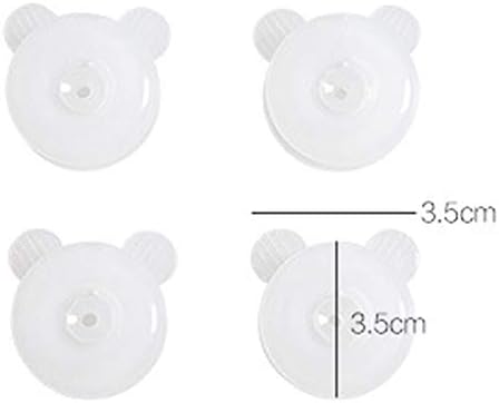 Teensery 16 Sets Duvet Corner Clips Holders