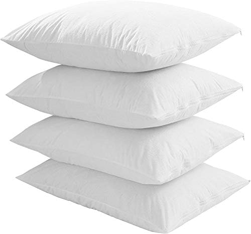 Niagara 4-Pack Waterproof Pillow Protectors
