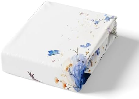 Castle Fairy Ballet Dancing Girls Sheet Set with Deep Pocket