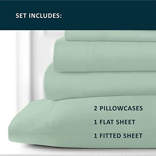 Hotel Essentials 4 Piece King Sheet Set
