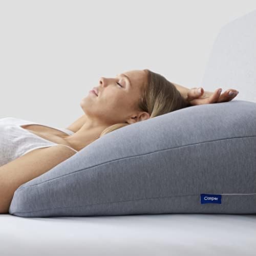 Casper Sleep Backrest Pillow One Size Gray 1