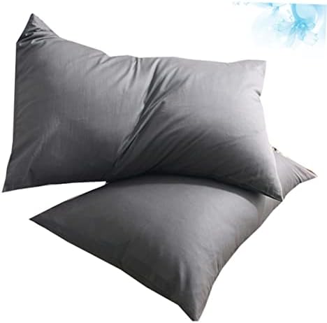 Unomor Decorative Pillow Covers for Standard Pillows 1