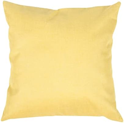 DONFAMDS Waterproof Pillow Cover for Outdoor Use