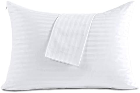 Precoco 100 Cotton Zippered Pillow Protector 20x26in