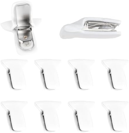 10 Pcs Duvet Clips for Comforter Securement