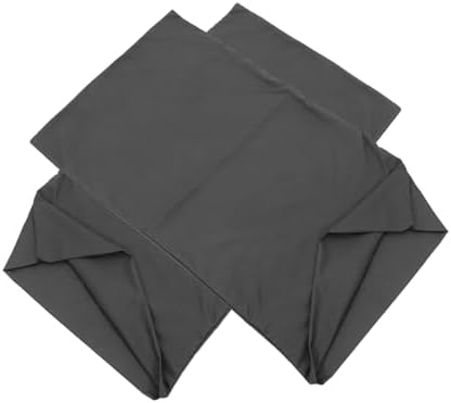 GLSTOY 2pcs Soft Decorative Pillow Covers