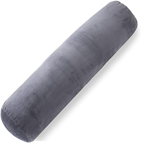 1 MIDDLE ONE Body Pillow for Adults Grey