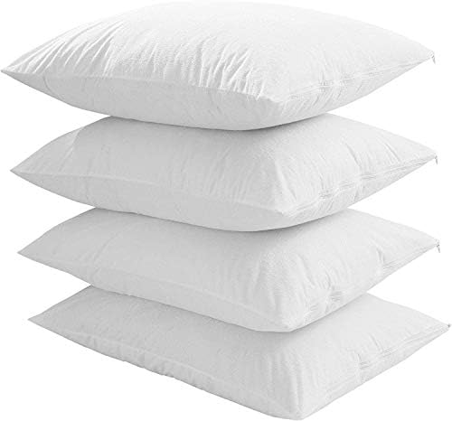 Niagara 4-Pack Waterproof Pillow Protectors