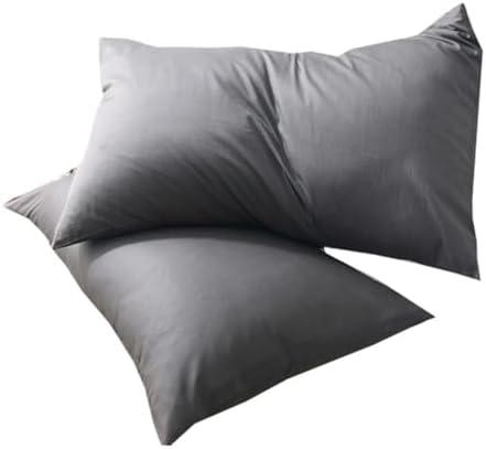 Unomor Decorative Pillow Covers for Standard Pillows 1