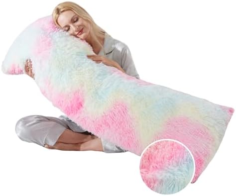 20x54 Weighted Body Pillow for Side Sleepers