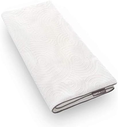 Tempur-Pedic TEMPUR-Protect Pillow Protector King - 375 x 20 White