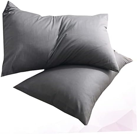 Unomor Decorative Pillow Covers for Standard Pillows 1