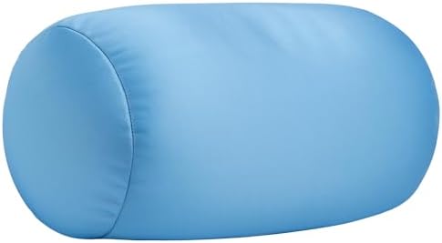 Focustree Maya Blue Microbead Body Pillow for Neck Support